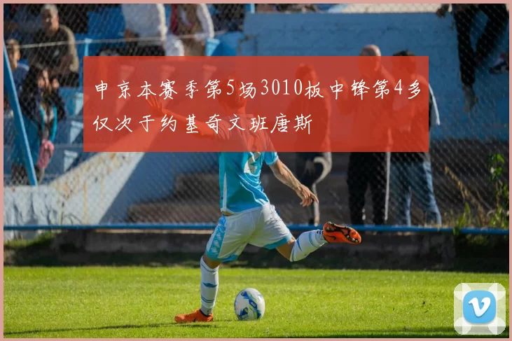 申京本赛季第5场3010板中锋第4多仅次于约基奇文班唐斯