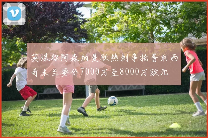 英媒称阿森纳曼联热刺争抢普利西奇米兰要价7000万至8000万欧元