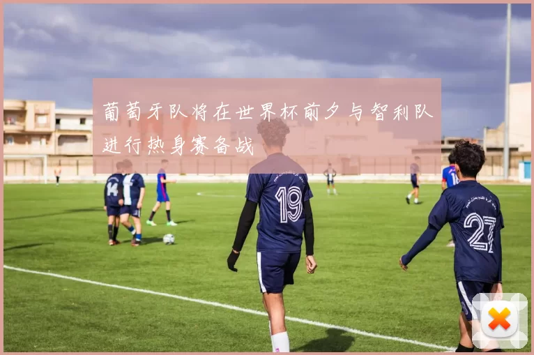 葡萄牙队将在世界杯前夕与智利队进行热身赛备战